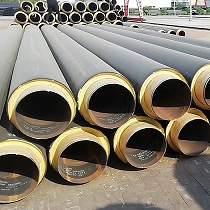 松原市108預(yù)制直埋保溫管促銷價【勝明】